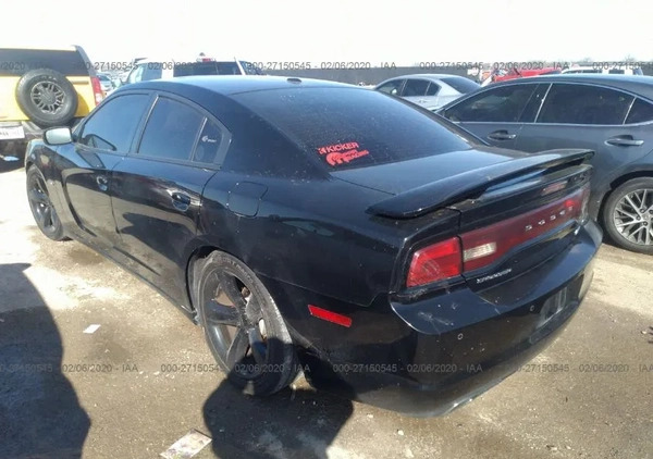 Dodge Charger cena 70000 przebieg: 206340, rok produkcji 2014 z Borek Wielkopolski małe 529